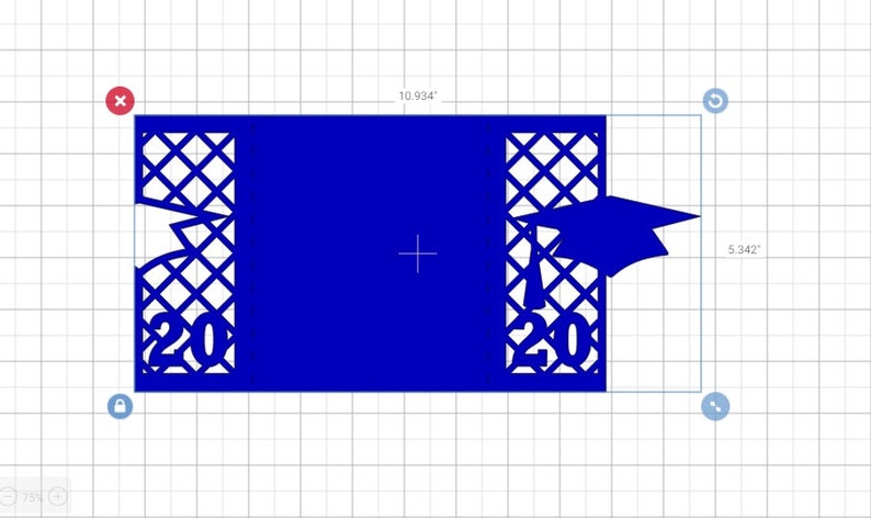 Download 2 SVG Laser Cut Cricut Class of 2021 Cut Files Gate Fold ...