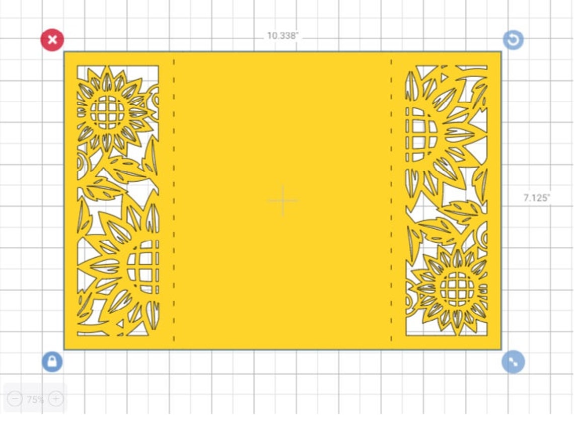 Free Free Sunflower Invitation Svg 456 SVG PNG EPS DXF File