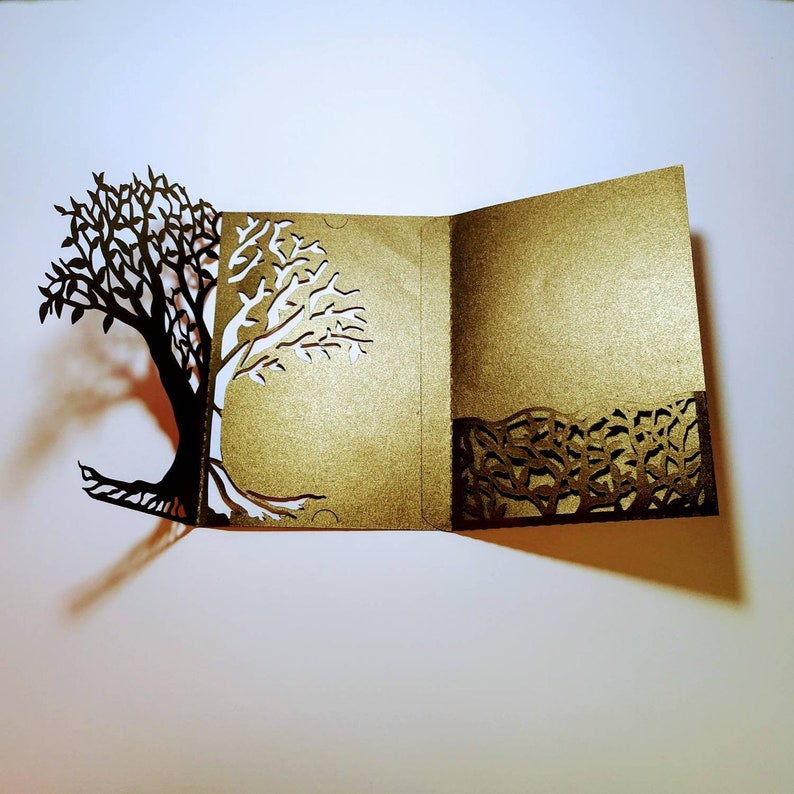 Free Free 313 Tri Fold Free Laser Cut Wedding Invitation Svg SVG PNG EPS DXF File