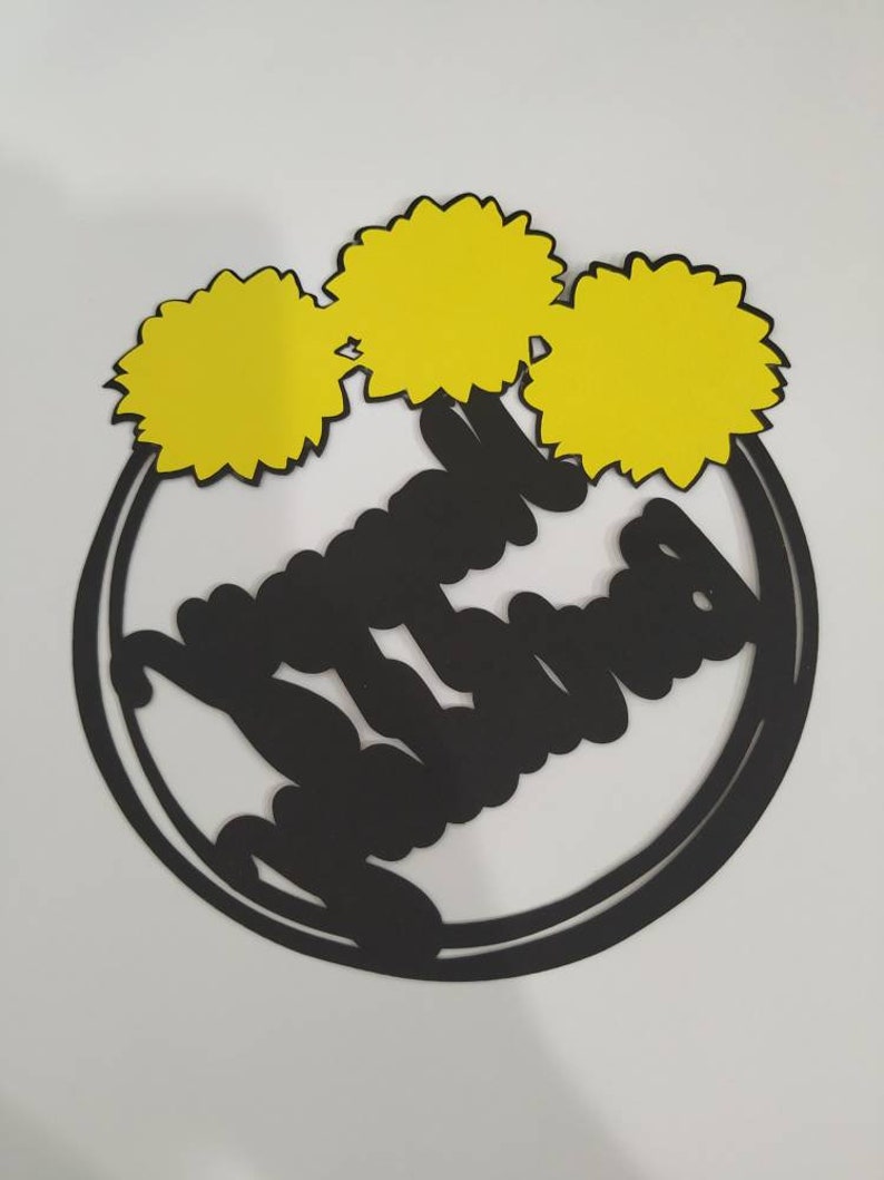 Download SVG Circular Frame Cutting Files Templates CAKE TOPPER ...