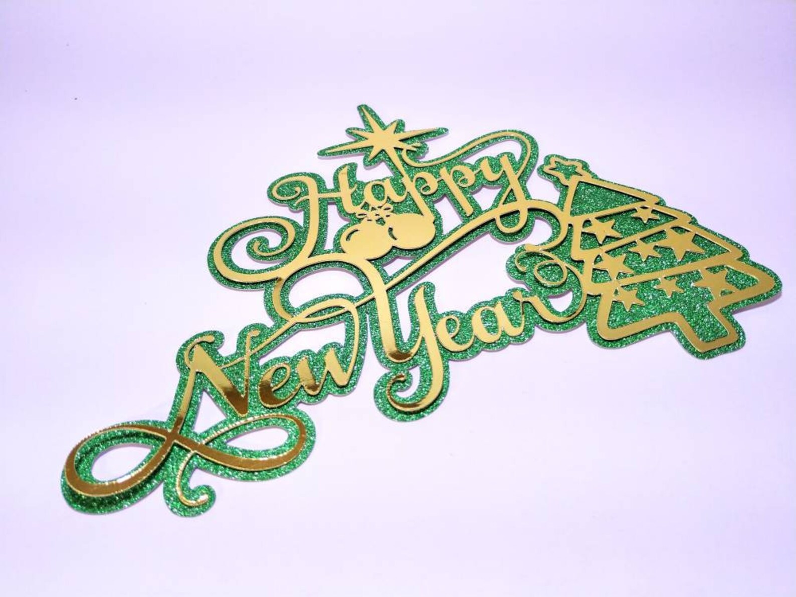 SVG Happy New Year 2023 Clipart Cricut Cut Files Template CAKE - Etsy