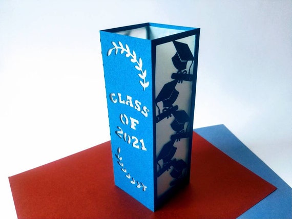 Download Senior 2021 Svg Lantern Template 3d Class Of 2021 Svg Cricut Etsy