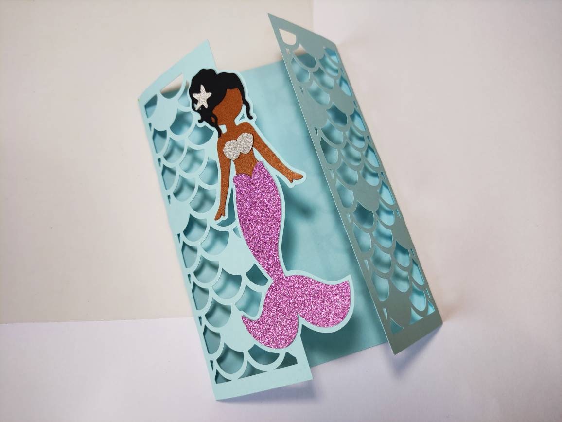 Free Free 152 Afro Mermaid Svg SVG PNG EPS DXF File