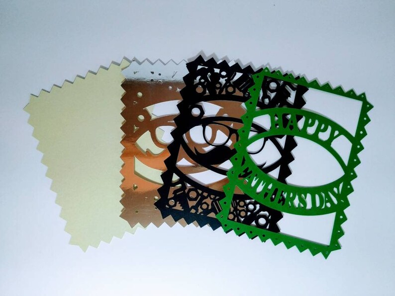 Download Cut Files SVG CRICUT Happy Father's Day laser cut template ...