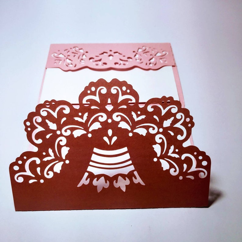 Free Free 106 Tri Fold Free Laser Cut Wedding Invitation Svg SVG PNG EPS DXF File