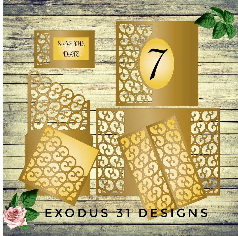 Free Free 178 Wedding Invitation Svg Files For Cricut SVG PNG EPS DXF File