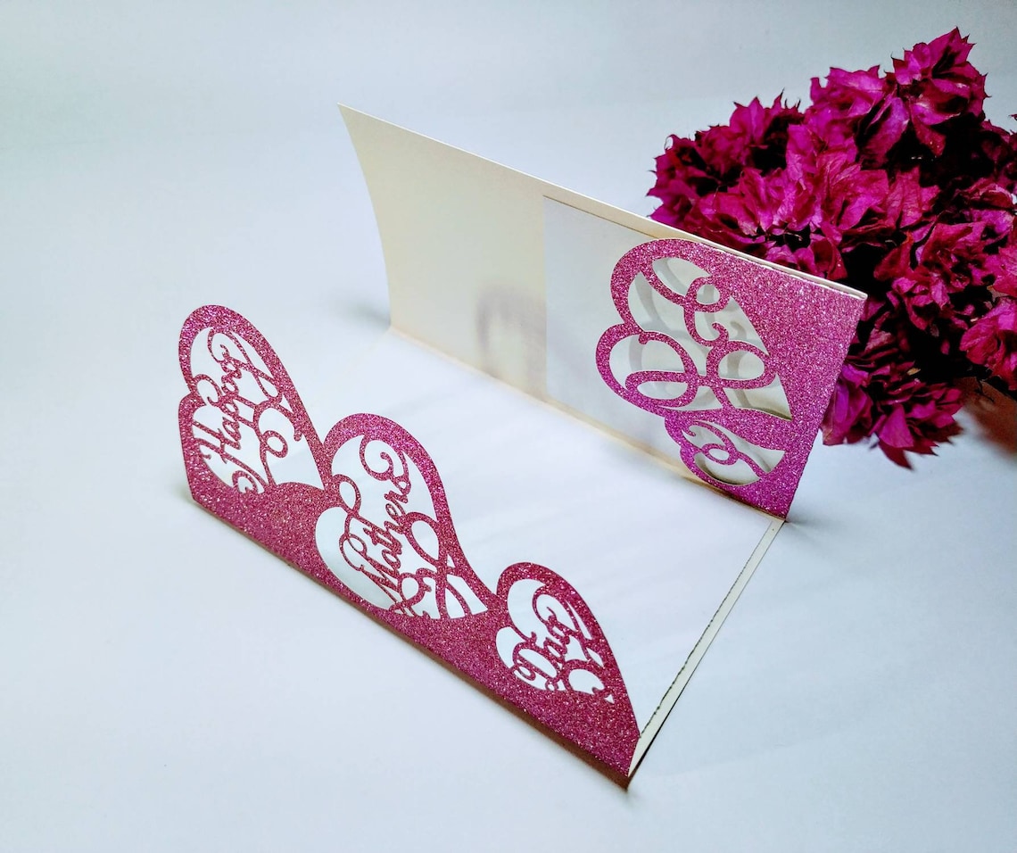 Free Card SVG Files For Cricut