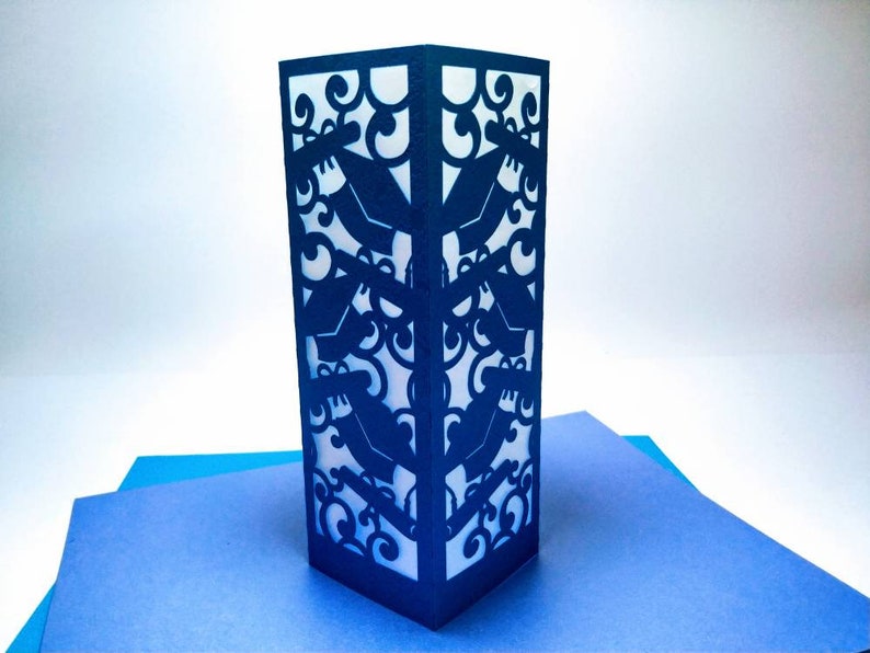 Download SVG Cut File Lantern Class of 2020 Cricut Graduation Party | Etsy