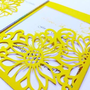Free Free 327 Sunflower Invitation Svg SVG PNG EPS DXF File