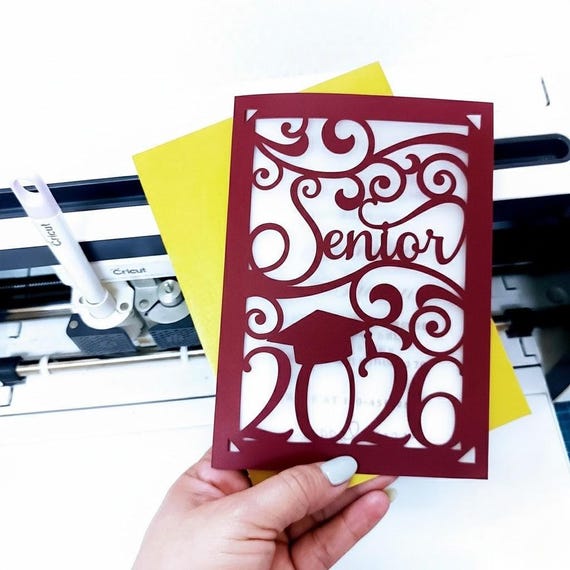 grad cards maker Hey Look Grad You Made It Card – Naptime Maker Co