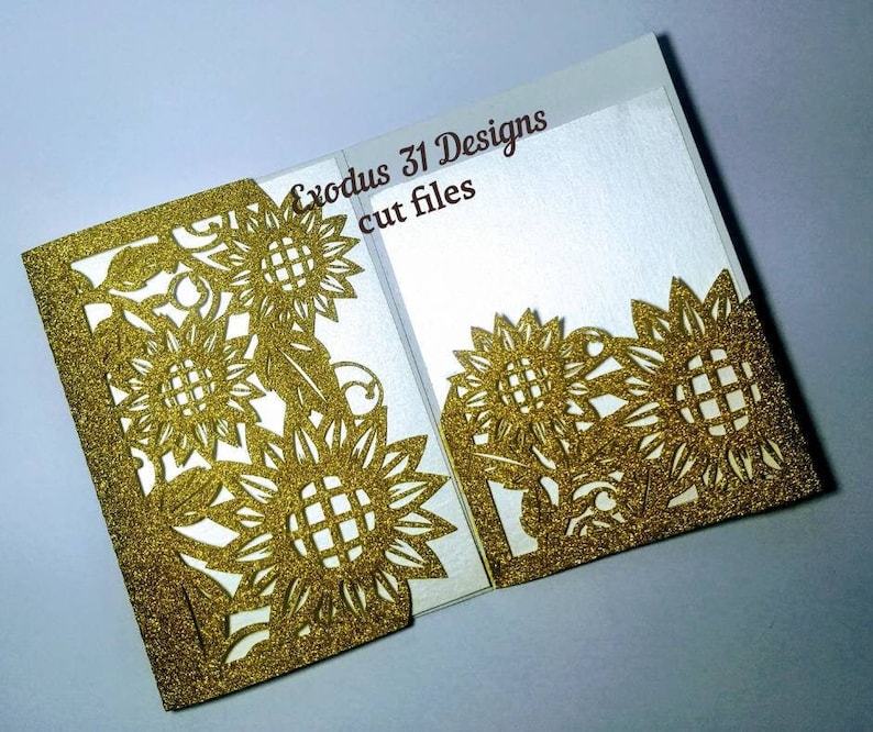 Free Free 294 Sunflower Invitation Svg SVG PNG EPS DXF File