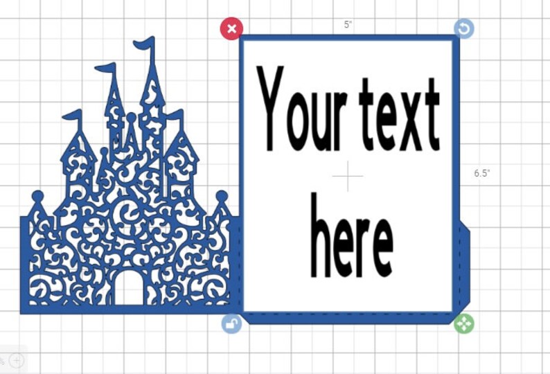Free Free 204 Princess Invitation Svg SVG PNG EPS DXF File