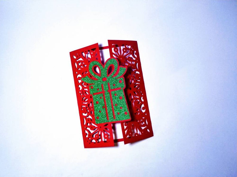 Download SVG Laser Cut Templates Christmas Cards Snowflake Cricut ...