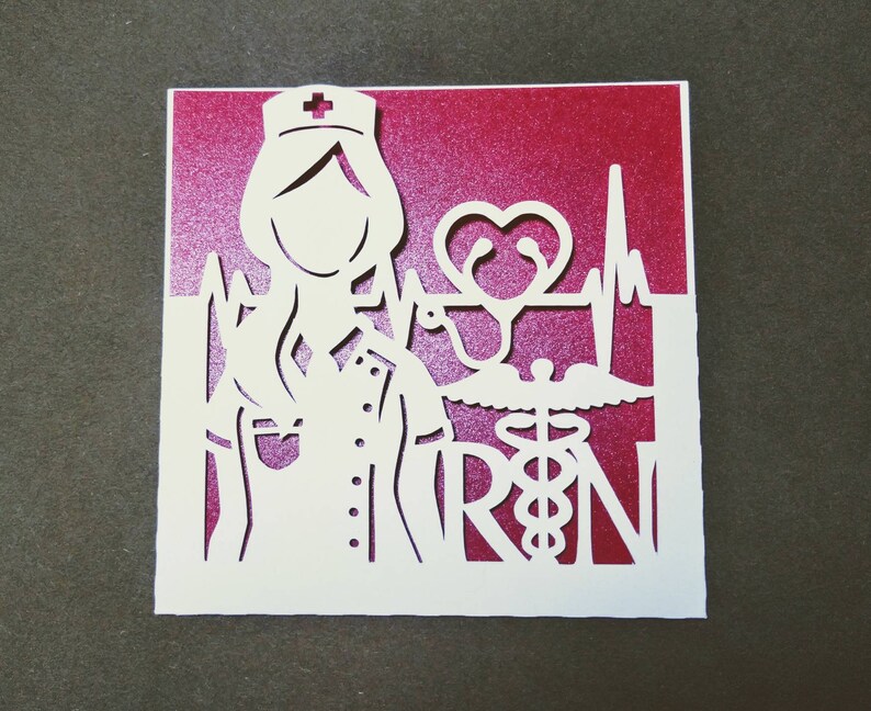 Download SVG Laser Cut Files Cricut Templates International Nurses ...