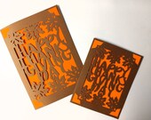 SVG Cut Files Autumn Thanksgiving Day Cards Insert Card Cricut Joy 4.25x5.5 in Cricut Maker 5x7 card Silhouette Cameo Fall leaves Card svg