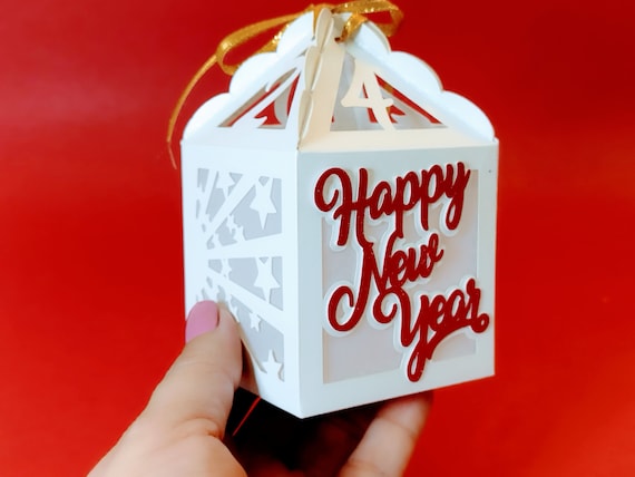 28 creative DIY gift box templates - Gathered