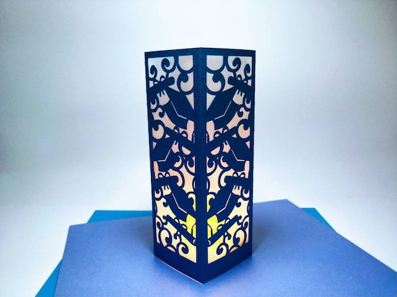 Download Svg Cut File Lantern Class Of 2021 Cricut Graduation Party Etsy