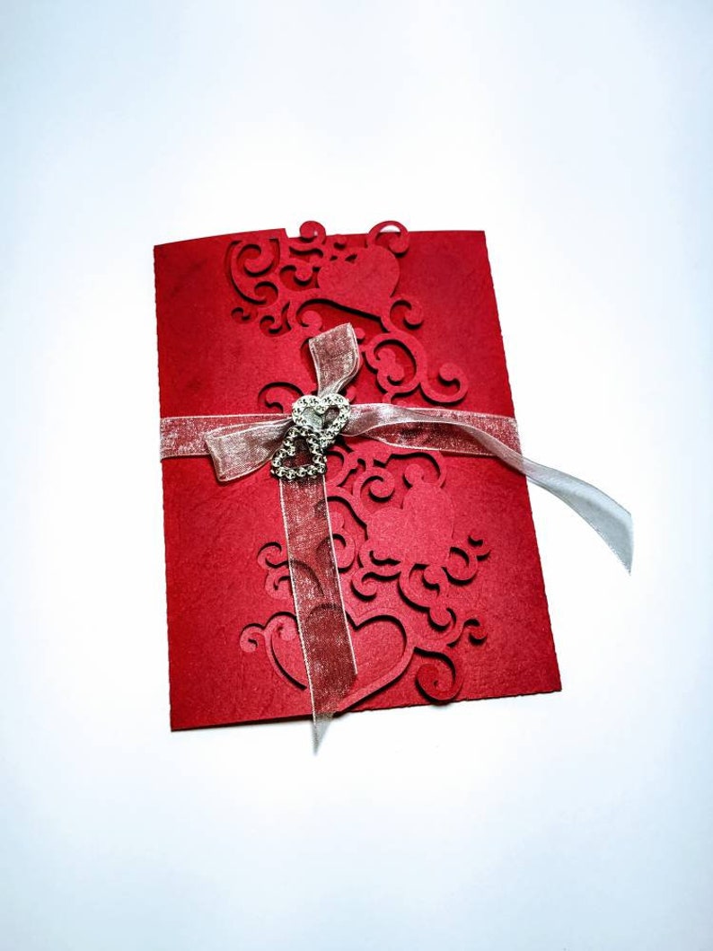 Free Free 313 Tri Fold Free Laser Cut Wedding Invitation Svg SVG PNG EPS DXF File