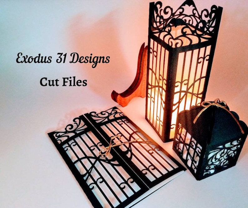 Free Free Wedding Card Box Svg
