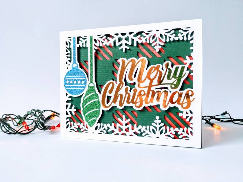 Download SVG Merry Christmas Cards Cricut Buffalo Plaid Template ... Download SVG Merry Christmas Cards Cricut Buffalo Plaid Template ...