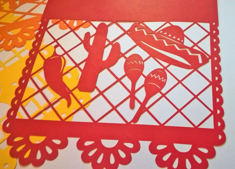 9 COCO SVG Files Templates Papel Picado for Cricut Party Decor Etsy