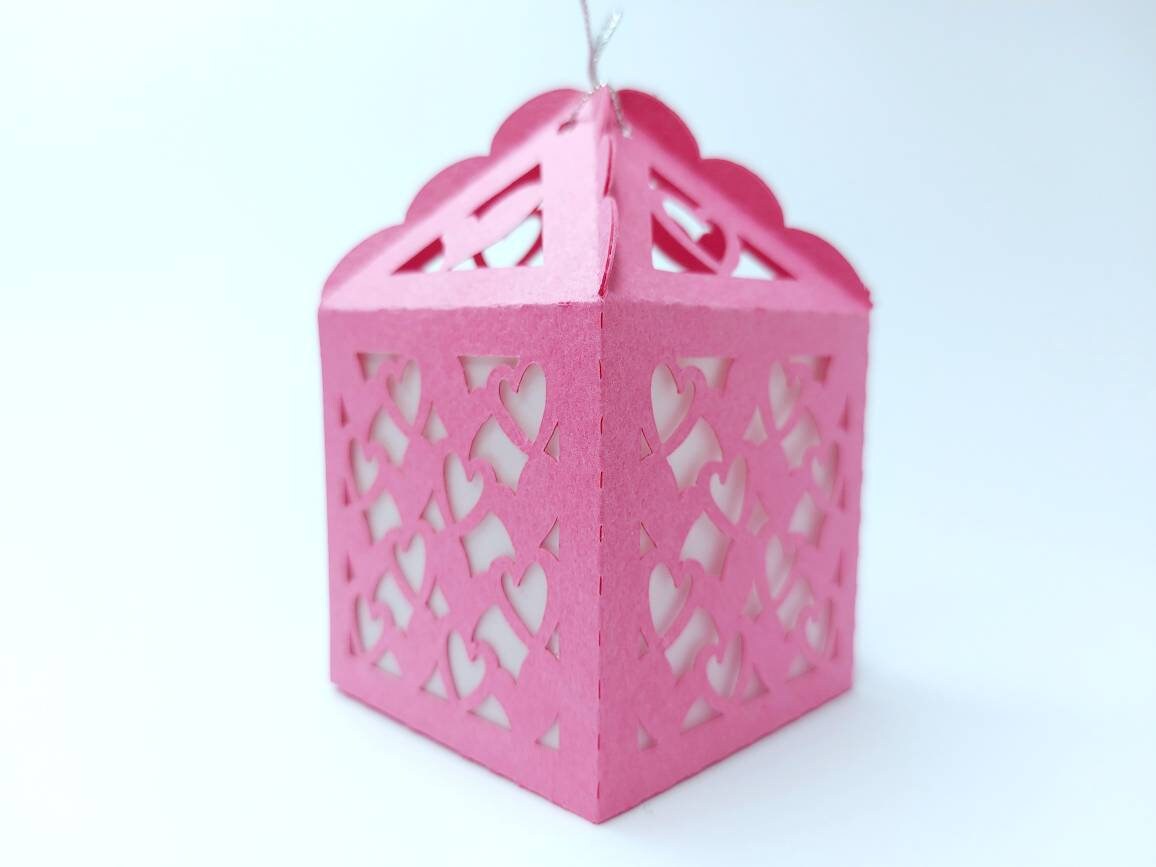 Valentine S Day Svg Cricut File Favor Box Happy Valentines Day Gifts