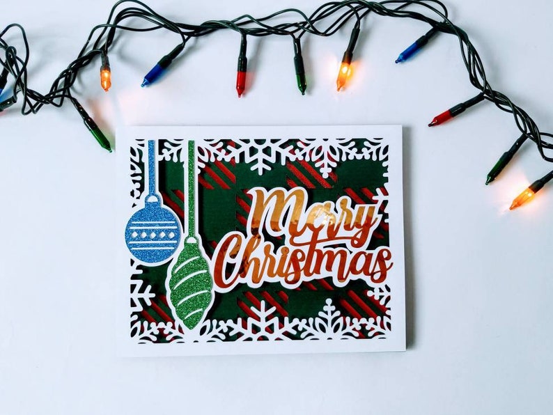 Download SVG Merry Christmas Cards Cricut Buffalo Plaid Template ... Download SVG Merry Christmas Cards Cricut Buffalo Plaid Template ...