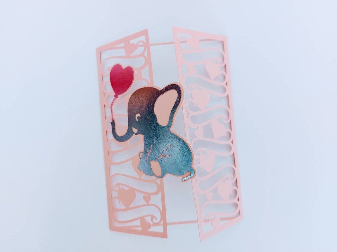 Free Free Elephant Gender Reveal Svg 407 SVG PNG EPS DXF File