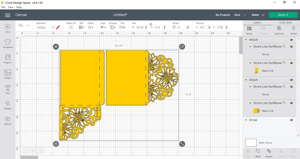 Free Free 339 Sunflower Invitation Svg SVG PNG EPS DXF File