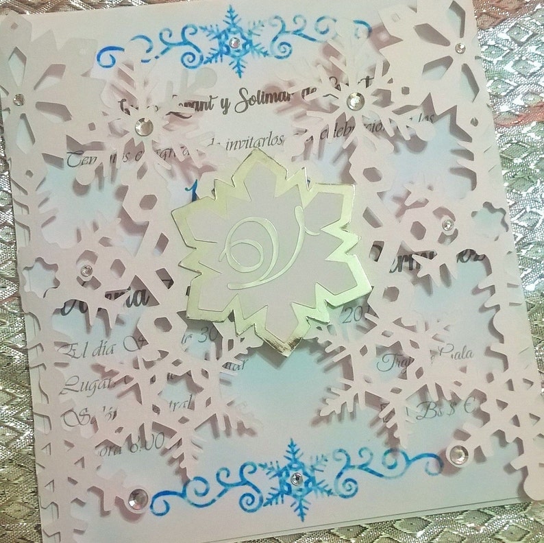 Download Set SVG Cut Files Cricut Frozen Snowflakes Laser Cut | Etsy