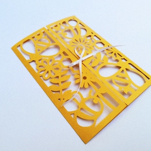 SVG Gate Fold Cards Bees flowers honeycomb templates easy cut files templates Cricut Silhouette Cameo Files cardmaking bees loves birthday