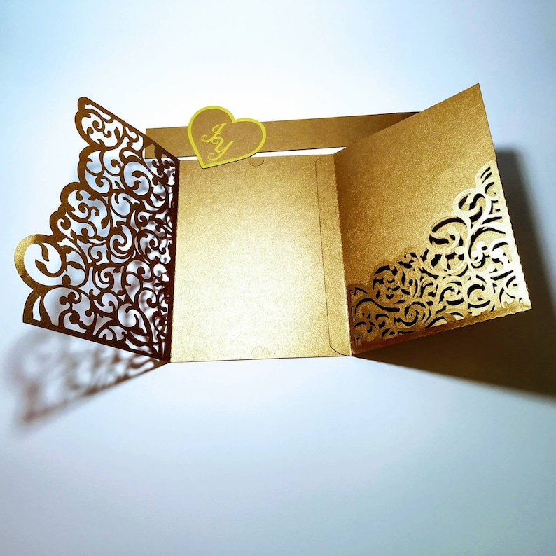 Free Free 313 Tri Fold Free Laser Cut Wedding Invitation Svg SVG PNG EPS DXF File