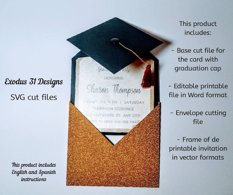 Free Free Graduation Photo Props Svg 723 SVG PNG EPS DXF File
