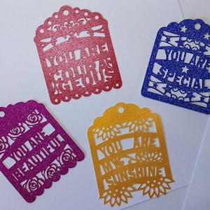 citazioni motivazionali tag svg file cricut sei bellissima il mio sole coraggioso segnalibri speciali silhouette cameo taglio laser dxf cricut gioia