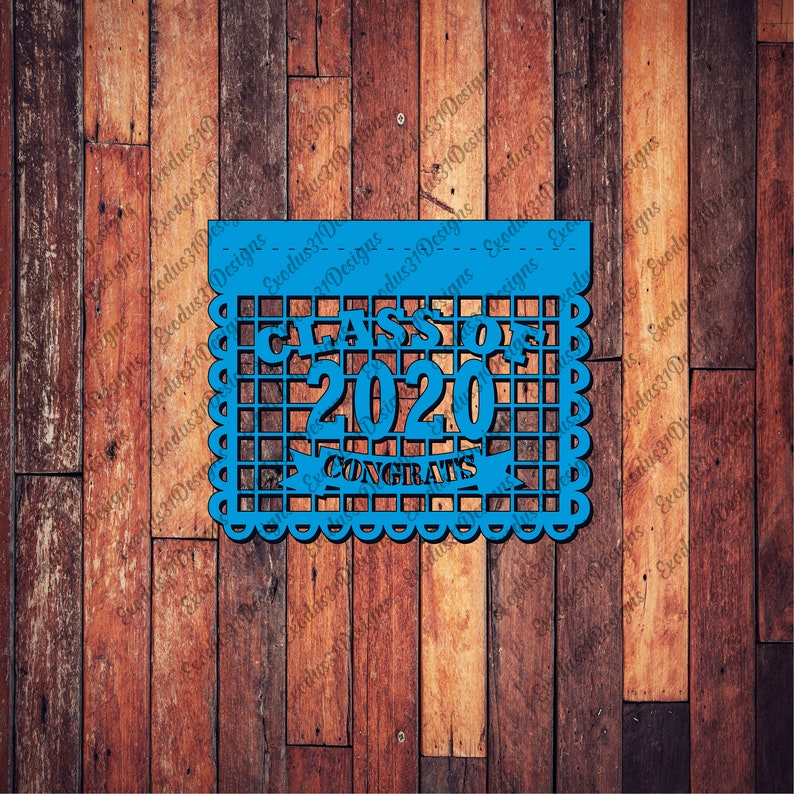 Download 5 SVG Cricut Cut Files Graduation 2021 TEMPLATES Banners ...