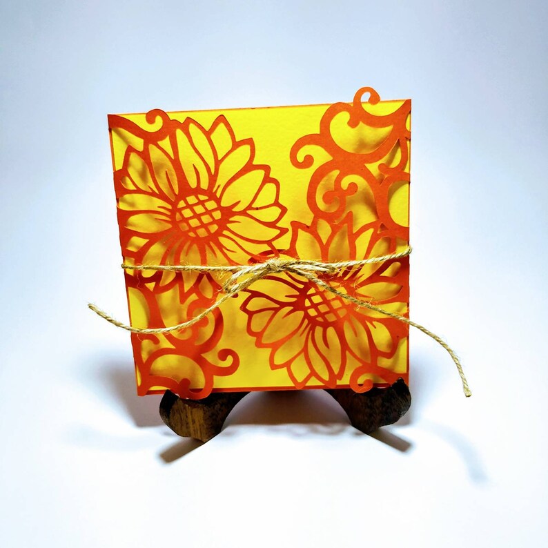 Free Free 201 Sunflower Invitation Svg SVG PNG EPS DXF File