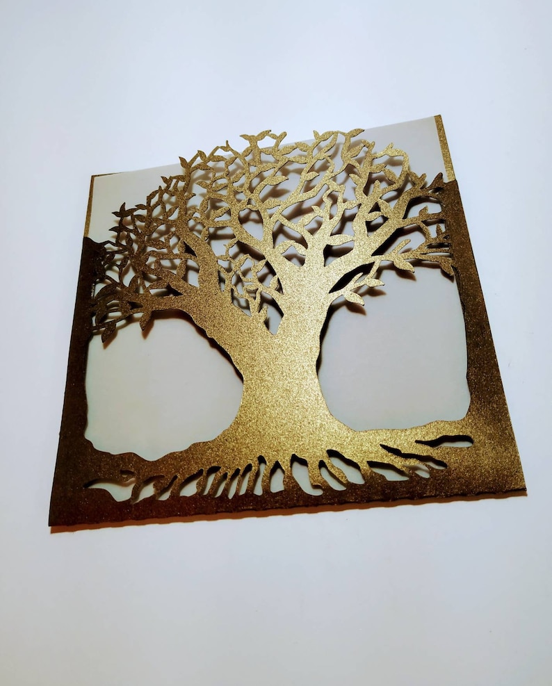 Free Free 228 Svg Wedding Invitation Tree SVG PNG EPS DXF File