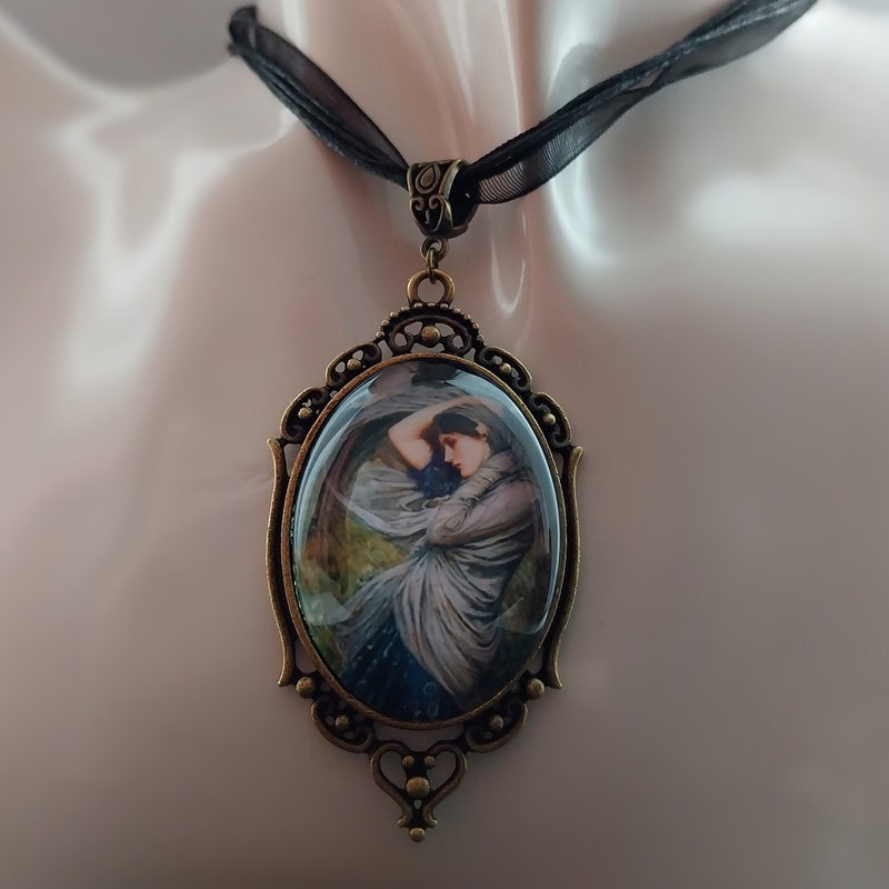 Pre Raphaelite - Etsy