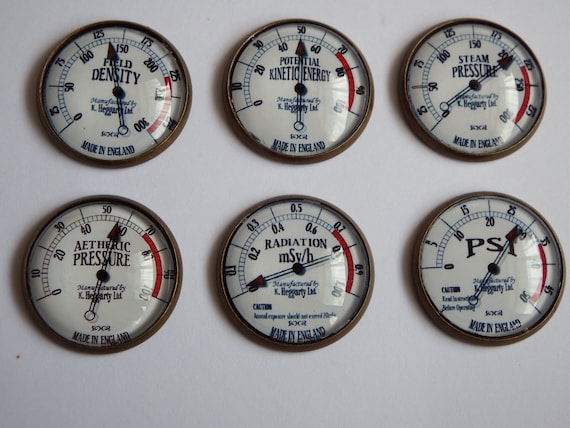 Miniature 2024 pressure gauge