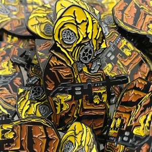 Hunters - Zuckuss (INTERLOK® Pin Series)
