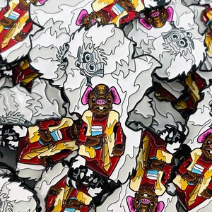 Cantina - Muftak & Kabe • Talz / Chadra-Fan (INTERLOK® Pin Series 2)