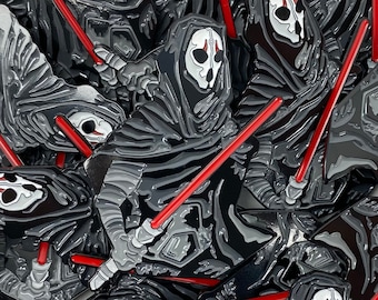 Sith - Darth Nihilus (INTERLOK® Pin Series 3)