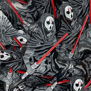 Sith - Darth Nihilus (INTERLOK® Pin Series 3)