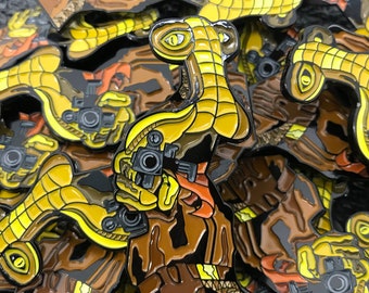 Cantina - Momaw Nadon / Hammerhai (INTERLOK® Pin Series 2)