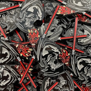 Sith - Darth Maul (INTERLOK® Pin Series 3)
