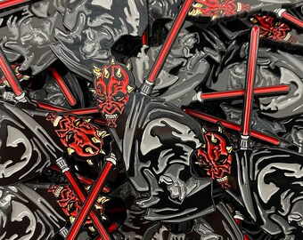 Sith - Darth Maul (INTERLOK® Pin Series 3)