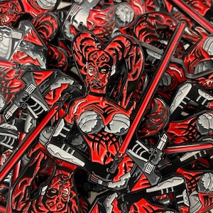 Sith - Darth Talon (INTERLOK® Pin Series 3)