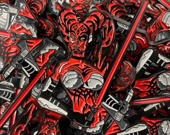 Sith - Darth Talon (INTERLOK® Pin Series 3)