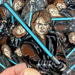 Anakin Skywalker - INTERLOK Xpansion / Series 2 (INTERLOK® Pin Series)