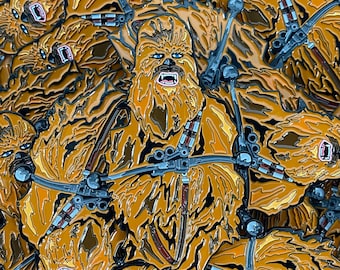 UNA NUOVA SPERANZA - Chewie (INTERLOK® Pin Serie 4)